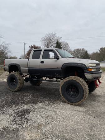 Chevy Monster Truck for Sale - (WI)